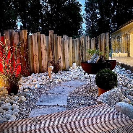 Domaine Natureza Suite Momento Plouvain Exteriör bild
