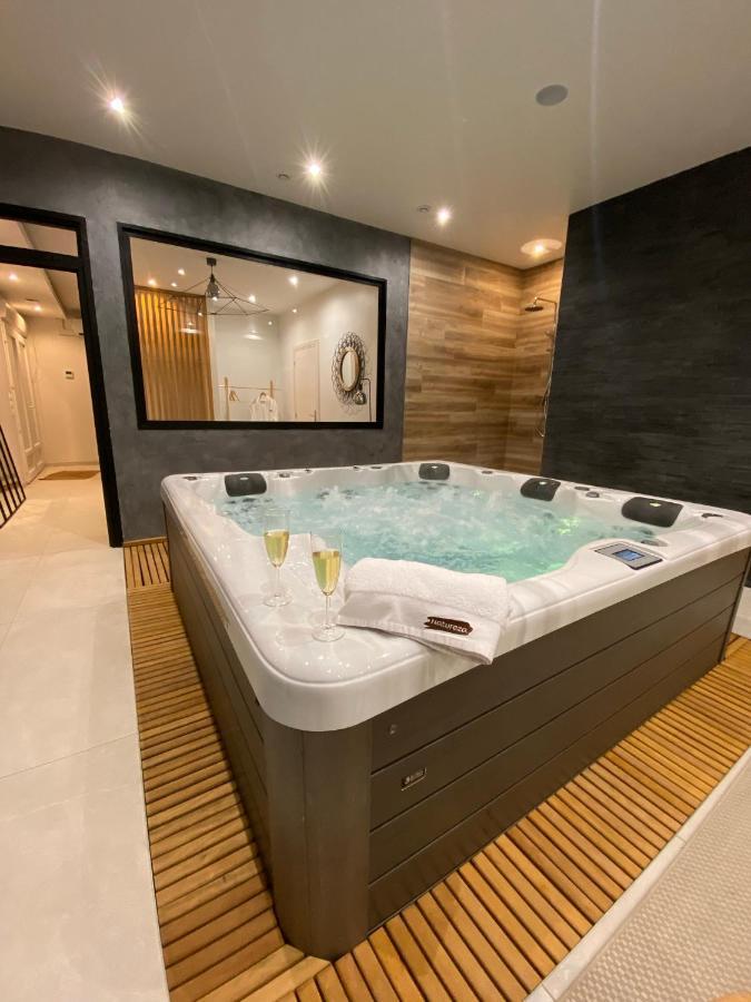 Domaine Natureza Suite Momento Plouvain Exteriör bild