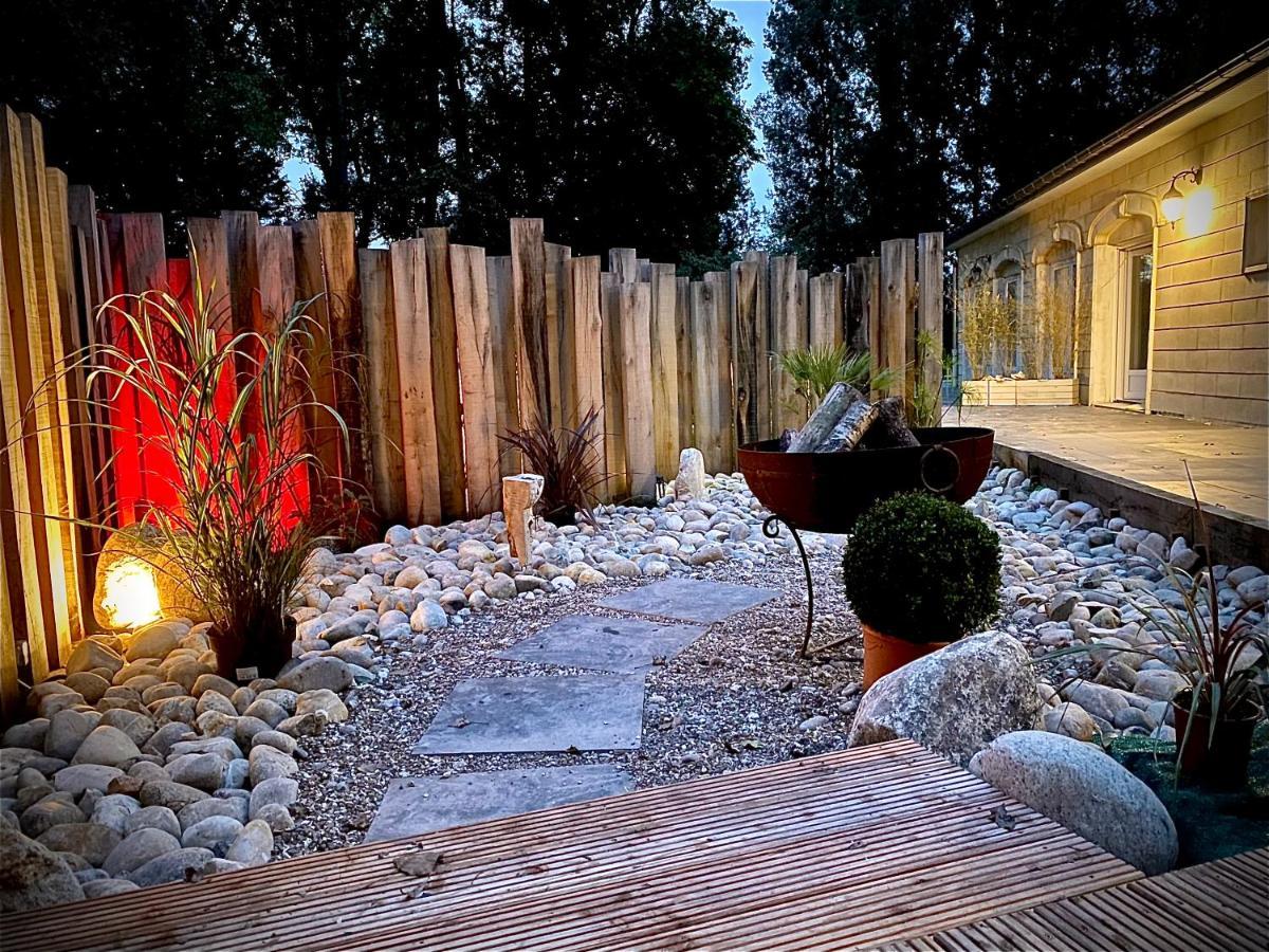 Domaine Natureza Suite Momento Plouvain Exteriör bild