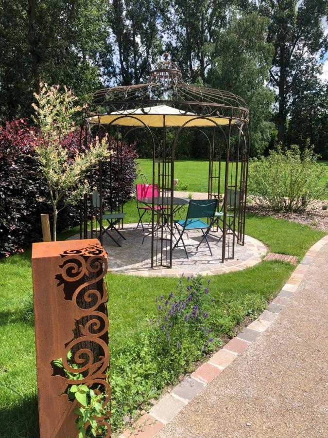 Domaine Natureza Suite Momento Plouvain Exteriör bild