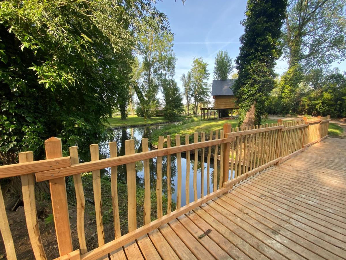 Domaine Natureza Suite Momento Plouvain Exteriör bild