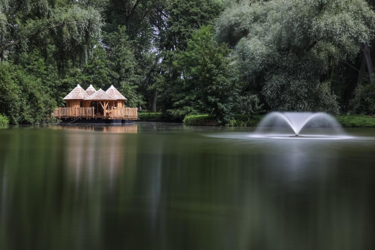 Domaine Natureza Suite Momento Plouvain Exteriör bild