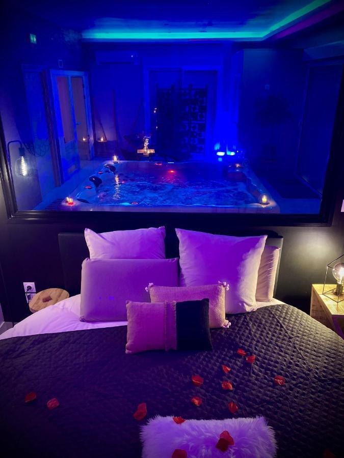 Domaine Natureza Suite Momento Plouvain Exteriör bild